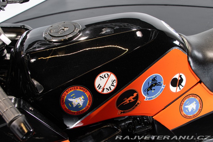 Kawasaki GPZ 900 REPLICA TOP GUN 1984