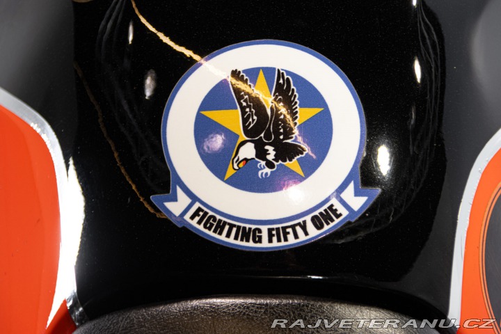 Kawasaki GPZ 900 REPLICA TOP GUN 1984