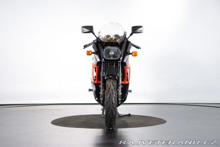 Kawasaki GPZ 900 REPLICA TOP GUN 1984