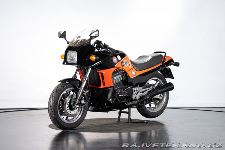 Kawasaki GPZ 900 REPLICA TOP GUN 1984