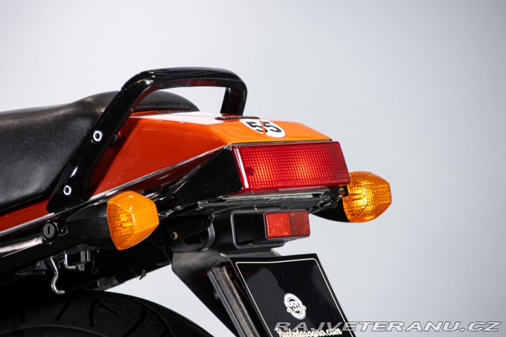 Kawasaki GPZ 900 REPLICA TOP GUN 1984