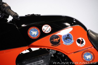 Kawasaki GPZ 900 REPLICA TOP GUN 1984