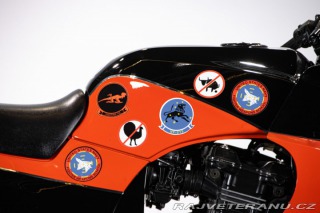 Kawasaki GPZ 900 REPLICA TOP GUN 1984