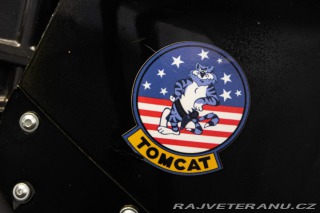 Kawasaki GPZ 900 REPLICA TOP GUN 1984