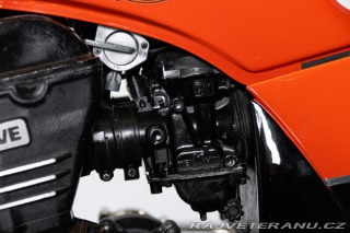 Kawasaki GPZ 900 REPLICA TOP GUN 1984