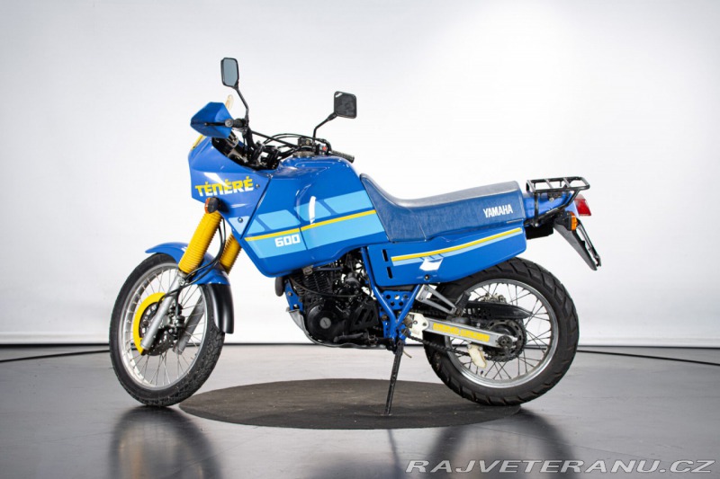 Yamaha XT 600 Z TENERE'