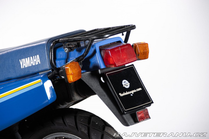 Yamaha XT 600 Z TENERE 1989