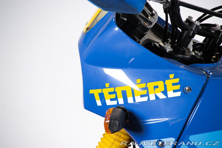 Yamaha XT 600 Z TENERE 1989