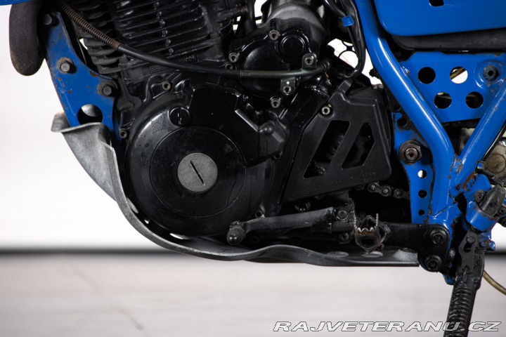 Yamaha XT 600 Z TENERE 1989