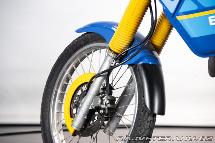 Yamaha XT 600 Z TENERE 1989