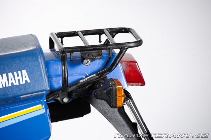 Yamaha XT 600 Z TENERE 1989