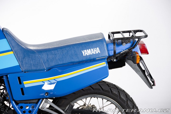 Yamaha XT 600 Z TENERE 1989