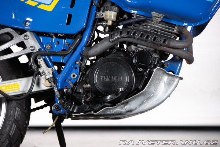 Yamaha XT 600 Z TENERE 1989