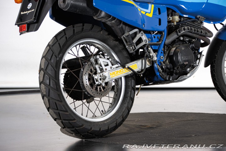 Yamaha XT 600 Z TENERE 1989