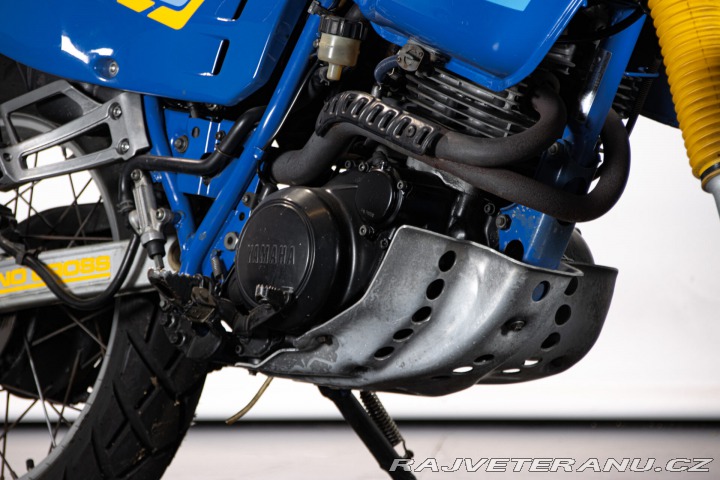 Yamaha XT 600 Z TENERE 1989