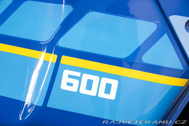 Yamaha XT 600 Z TENERE 1989