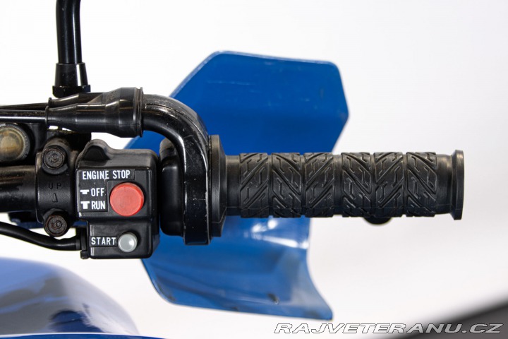 Yamaha XT 600 Z TENERE 1989