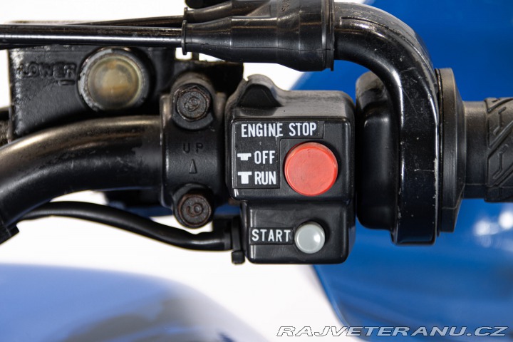 Yamaha XT 600 Z TENERE 1989