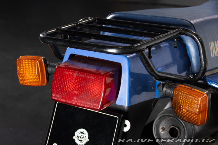 Yamaha XT 600 Z TENERE 1989