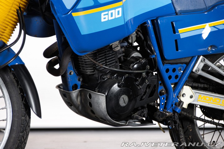 Yamaha XT 600 Z TENERE 1989