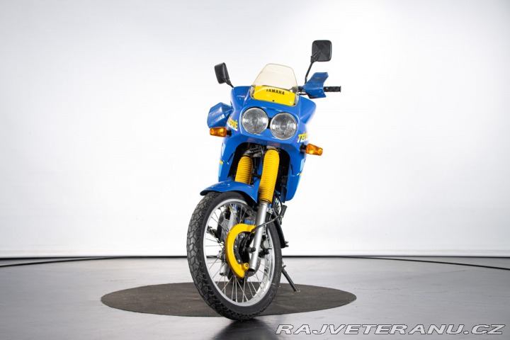 Yamaha XT 600 Z TENERE 1989