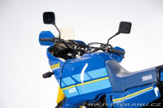 Yamaha XT 600 Z TENERE 1989