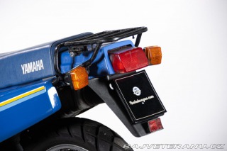 Yamaha XT 600 Z TENERE 1989