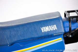 Yamaha XT 600 Z TENERE 1989