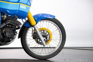 Yamaha XT 600 Z TENERE 1989