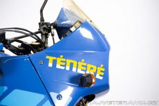 Yamaha XT 600 Z TENERE 1989