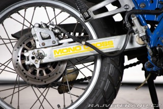 Yamaha XT 600 Z TENERE 1989