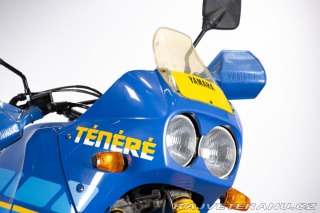 Yamaha XT 600 Z TENERE 1989