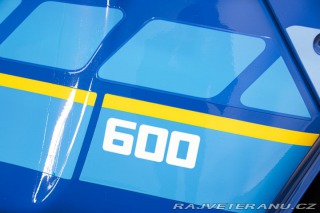 Yamaha XT 600 Z TENERE 1989