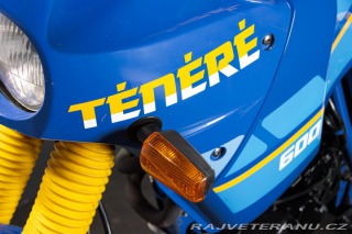 Yamaha XT 600 Z TENERE 1989