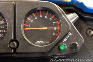 Yamaha XT 600 Z TENERE 1989