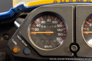 Yamaha XT 600 Z TENERE 1989