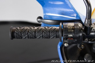 Yamaha XT 600 Z TENERE 1989