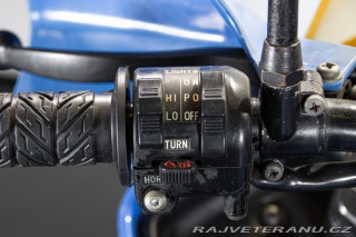 Yamaha XT 600 Z TENERE 1989