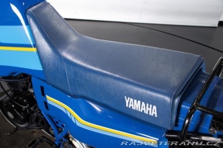 Yamaha XT 600 Z TENERE 1989