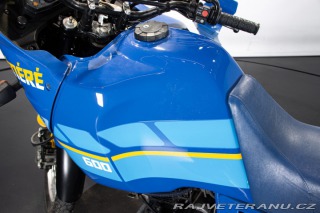 Yamaha XT 600 Z TENERE 1989