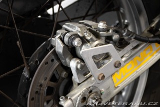 Yamaha XT 600 Z TENERE 1989