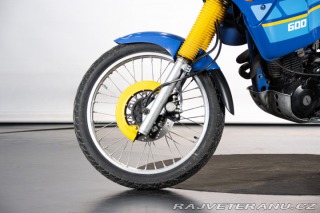 Yamaha XT 600 Z TENERE 1989