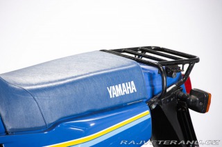Yamaha XT 600 Z TENERE 1989