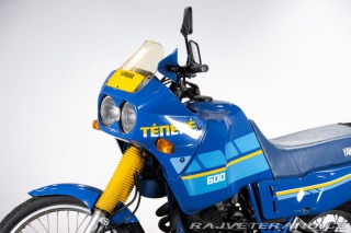 Yamaha XT 600 Z TENERE 1989