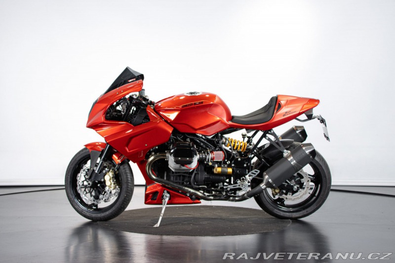 Ostatní značky Ostatní modely V-TWIN 1100 SUPERSPORT