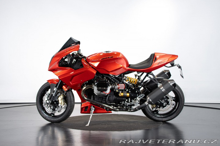 Ostatní značky Ostatní modely V-TWIN 1100 SUPERSPORT 2002