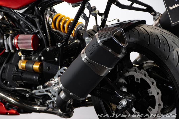 Ostatní značky Ostatní modely V-TWIN 1100 SUPERSPORT 2002