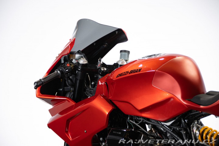 Ostatní značky Ostatní modely V-TWIN 1100 SUPERSPORT 2002