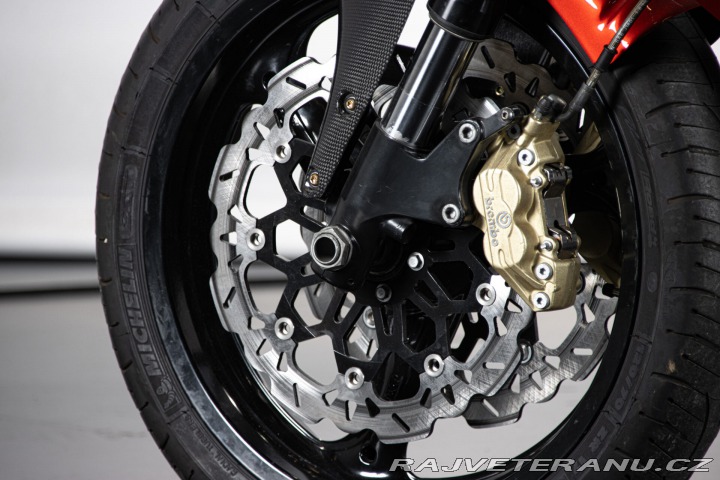 Ostatní značky Ostatní modely V-TWIN 1100 SUPERSPORT 2002