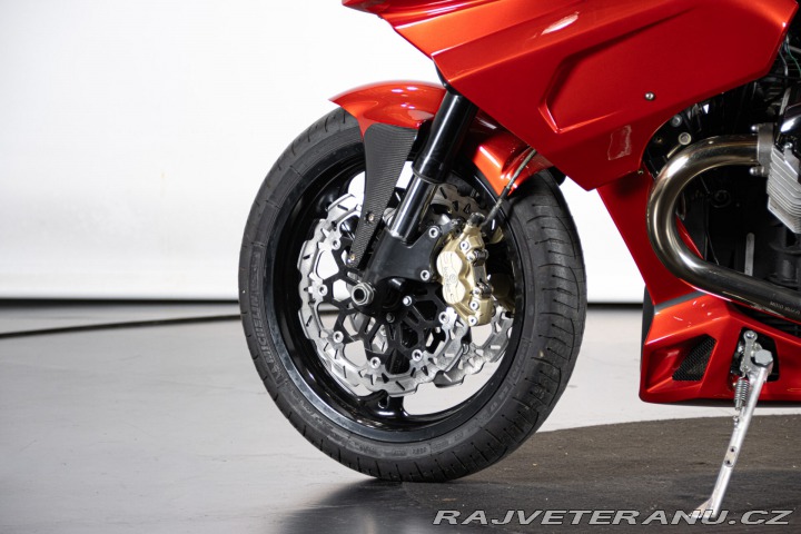 Ostatní značky Ostatní modely V-TWIN 1100 SUPERSPORT 2002